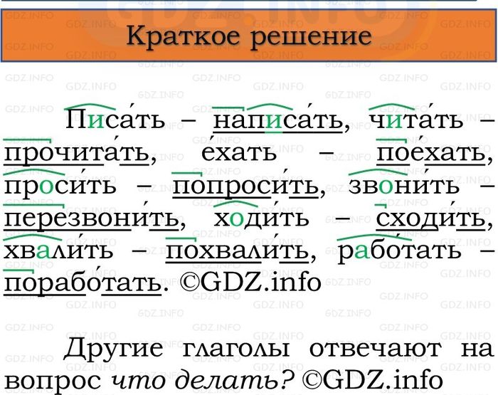 Фото решения 1: Номер №180, Часть 2 из ГДЗ по Русскому языку 3 класс: Канакина В.П. 2023г. Фото решения 1: Номер №180, Часть 2 из ГДЗ по Русскому языку 3 класс: Канакина В.П. 2023г.