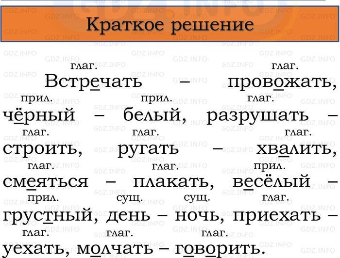 Фото решения 1: Номер №182, Часть 2 из ГДЗ по Русскому языку 3 класс: Канакина В.П. 2023г. Фото решения 1: Номер №182, Часть 2 из ГДЗ по Русскому языку 3 класс: Канакина В.П. 2023г.