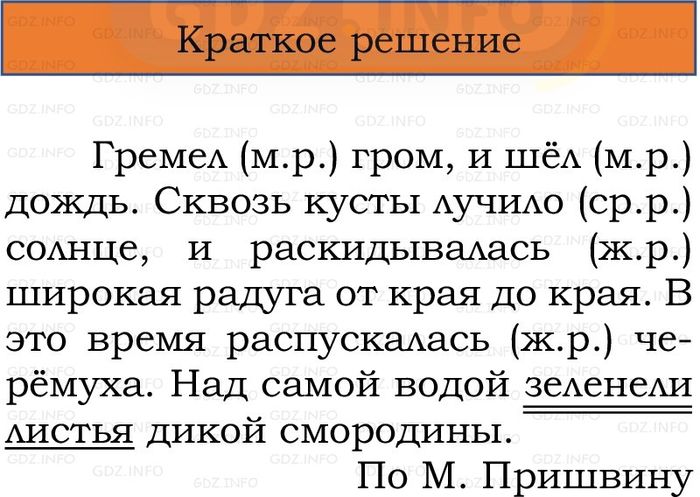 Фото решения 1: Номер №250, Часть 2 из ГДЗ по Русскому языку 3 класс: Канакина В.П. 2023г. Фото решения 1: Номер №250, Часть 2 из ГДЗ по Русскому языку 3 класс: Канакина В.П. 2023г.