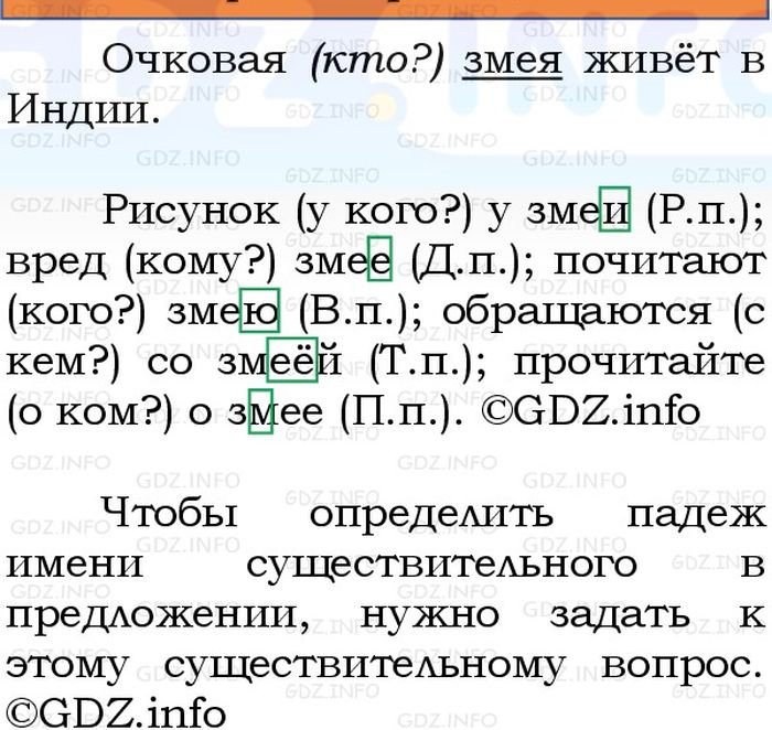 Фото решения 1: Номер №69, Часть 2 из ГДЗ по Русскому языку 3 класс: Канакина В.П. 2023г.