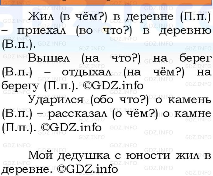 Фото решения 1: Номер №98, Часть 2 из ГДЗ по Русскому языку 3 класс: Канакина В.П. 2023г.