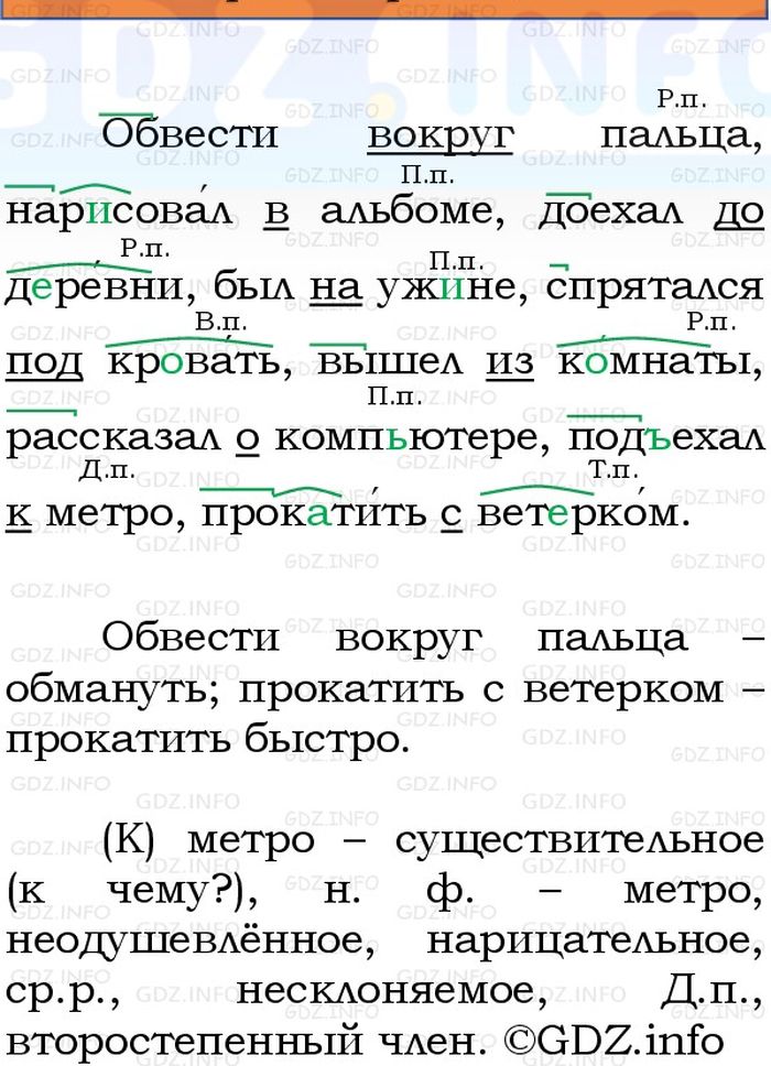 Фото решения 1: Номер №99, Часть 2 из ГДЗ по Русскому языку 3 класс: Канакина В.П. 2023г. Фото решения 1: Номер №99, Часть 2 из ГДЗ по Русскому языку 3 класс: Канакина В.П. 2023г.