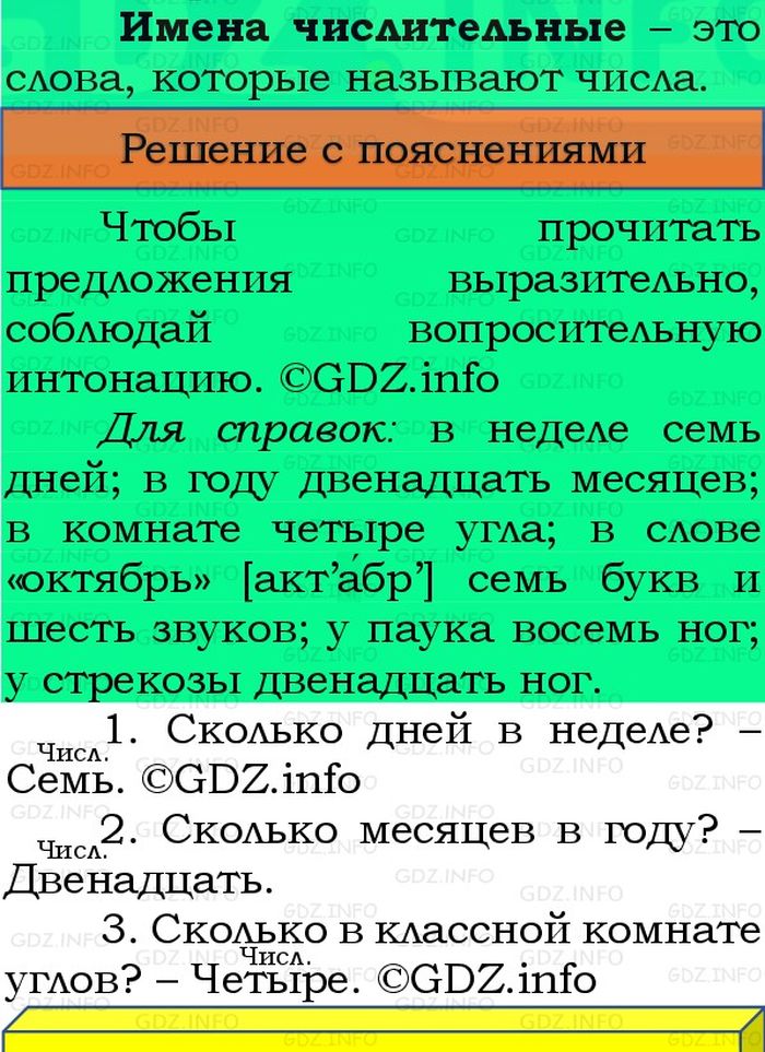 Фото решения 3: Номер №106, Часть 1 из ГДЗ по Русскому языку 3 класс: Канакина В.П. 2023г.