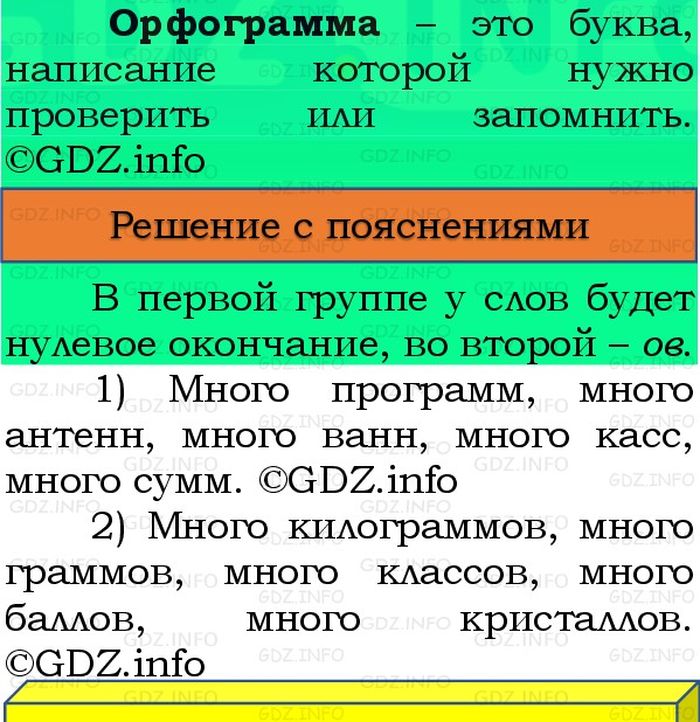 Фото решения 3: Номер №241, Часть 1 из ГДЗ по Русскому языку 3 класс: Канакина В.П. 2023г. Фото решения 3: Номер №241, Часть 1 из ГДЗ по Русскому языку 3 класс: Канакина В.П. 2023г.