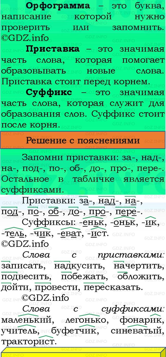 Фото решения 3: Номер №243, Часть 1 из ГДЗ по Русскому языку 3 класс: Канакина В.П. 2023г. Фото решения 3: Номер №243, Часть 1 из ГДЗ по Русскому языку 3 класс: Канакина В.П. 2023г.