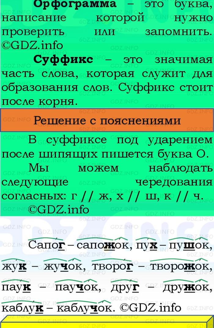 Фото решения 3: Номер №250, Часть 1 из ГДЗ по Русскому языку 3 класс: Канакина В.П. 2023г.