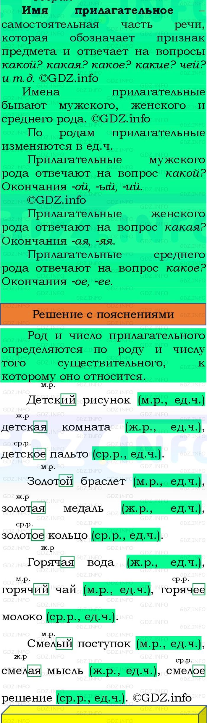 Фото решения 3: Номер №121, Часть 2 из ГДЗ по Русскому языку 3 класс: Канакина В.П. 2023г.