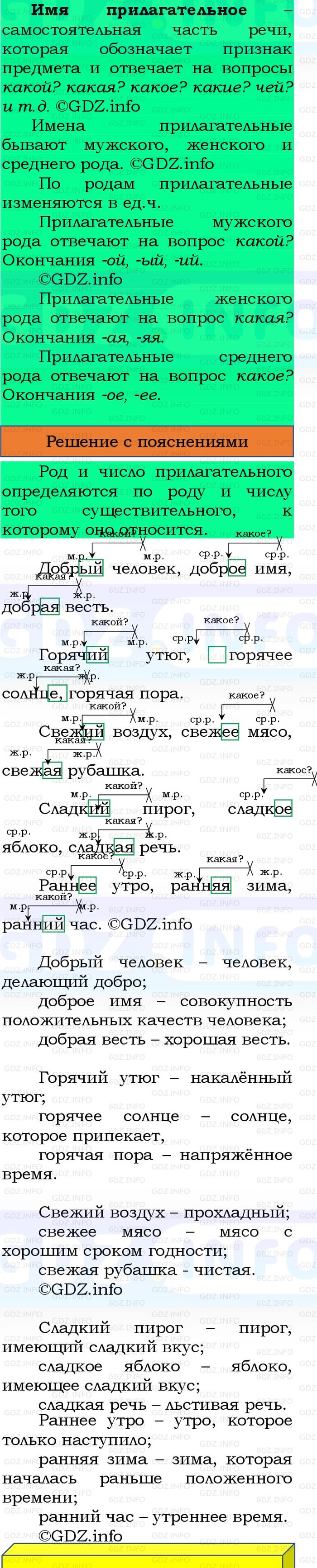 Фото решения 3: Номер №128, Часть 2 из ГДЗ по Русскому языку 3 класс: Канакина В.П. 2023г. Фото решения 3: Номер №128, Часть 2 из ГДЗ по Русскому языку 3 класс: Канакина В.П. 2023г.