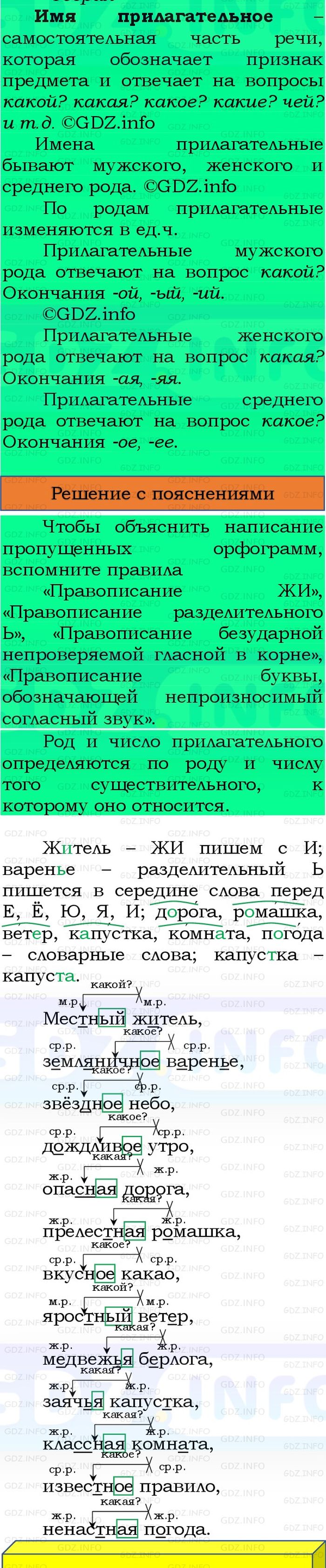 Фото решения 3: Номер №129, Часть 2 из ГДЗ по Русскому языку 3 класс: Канакина В.П. 2023г. Фото решения 3: Номер №129, Часть 2 из ГДЗ по Русскому языку 3 класс: Канакина В.П. 2023г.