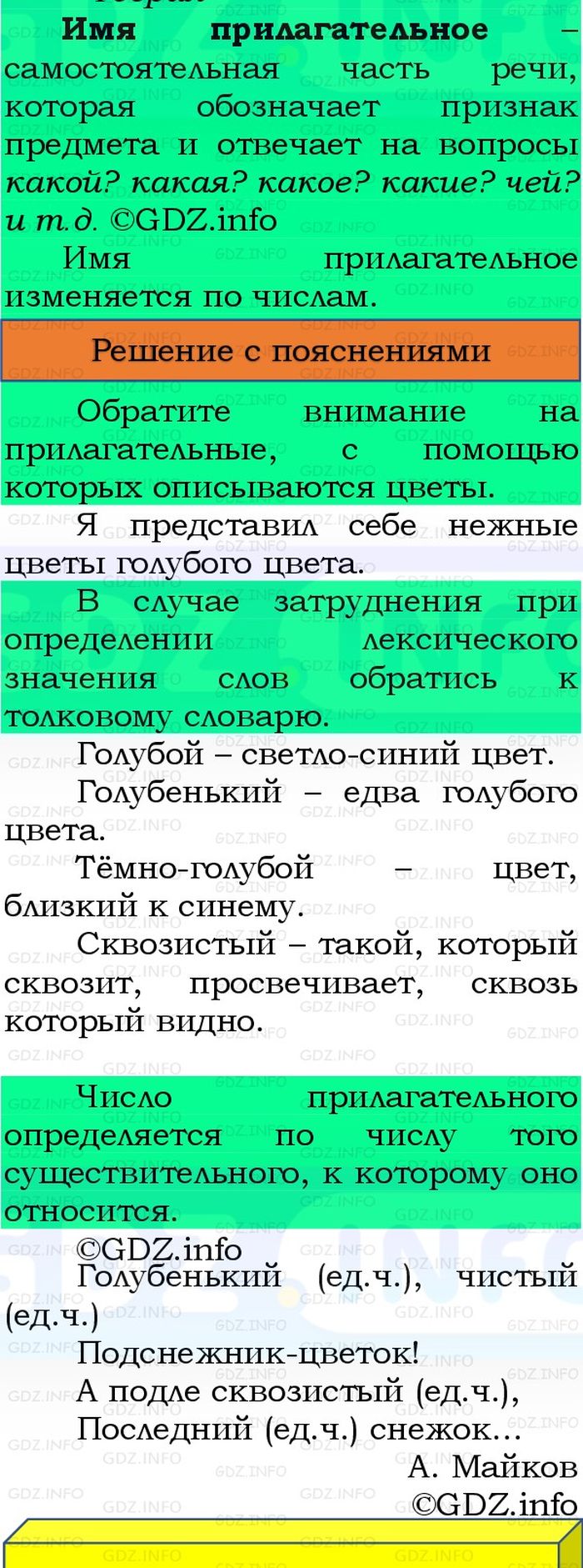 Фото решения 3: Номер №130, Часть 2 из ГДЗ по Русскому языку 3 класс: Канакина В.П. 2023г. Фото решения 3: Номер №130, Часть 2 из ГДЗ по Русскому языку 3 класс: Канакина В.П. 2023г.