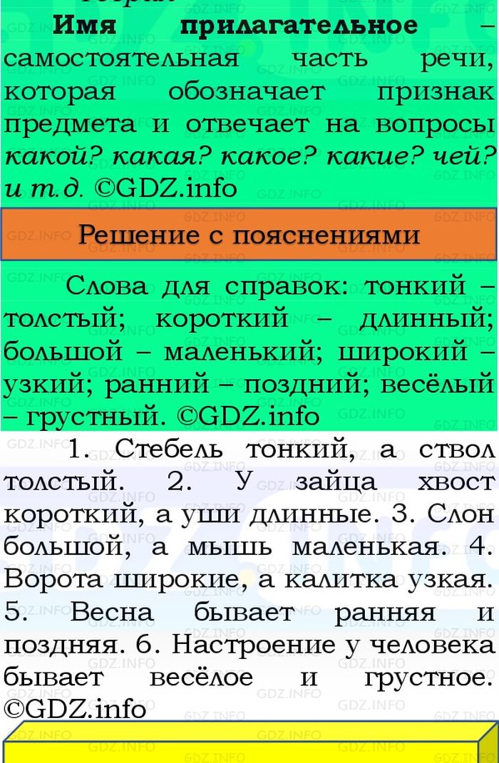 Фото решения 3: Номер №136, Часть 2 из ГДЗ по Русскому языку 3 класс: Канакина В.П. 2023г. Фото решения 3: Номер №136, Часть 2 из ГДЗ по Русскому языку 3 класс: Канакина В.П. 2023г.