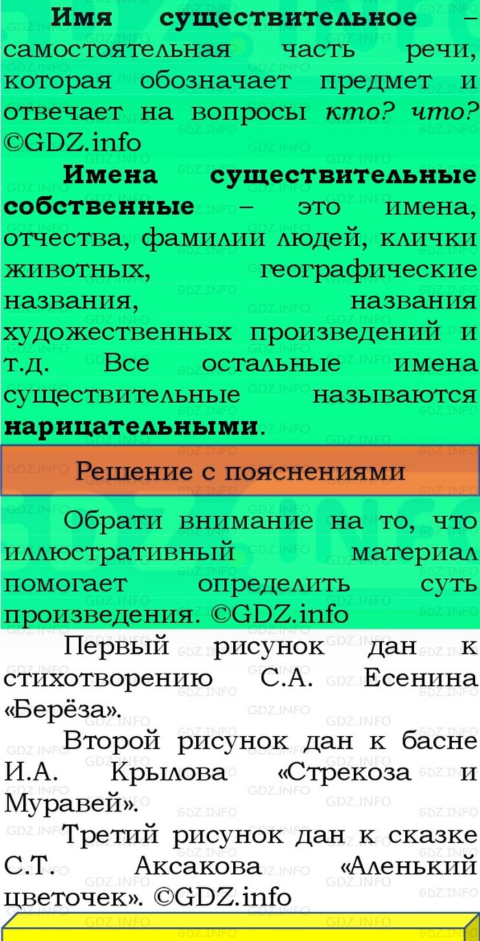 Фото решения 3: Номер №25, Часть 2 из ГДЗ по Русскому языку 3 класс: Канакина В.П. 2023г.