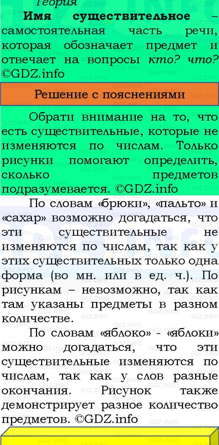 Фото решения 3: Номер №33, Часть 2 из ГДЗ по Русскому языку 3 класс: Канакина В.П. 2023г. Фото решения 3: Номер №33, Часть 2 из ГДЗ по Русскому языку 3 класс: Канакина В.П. 2023г.
