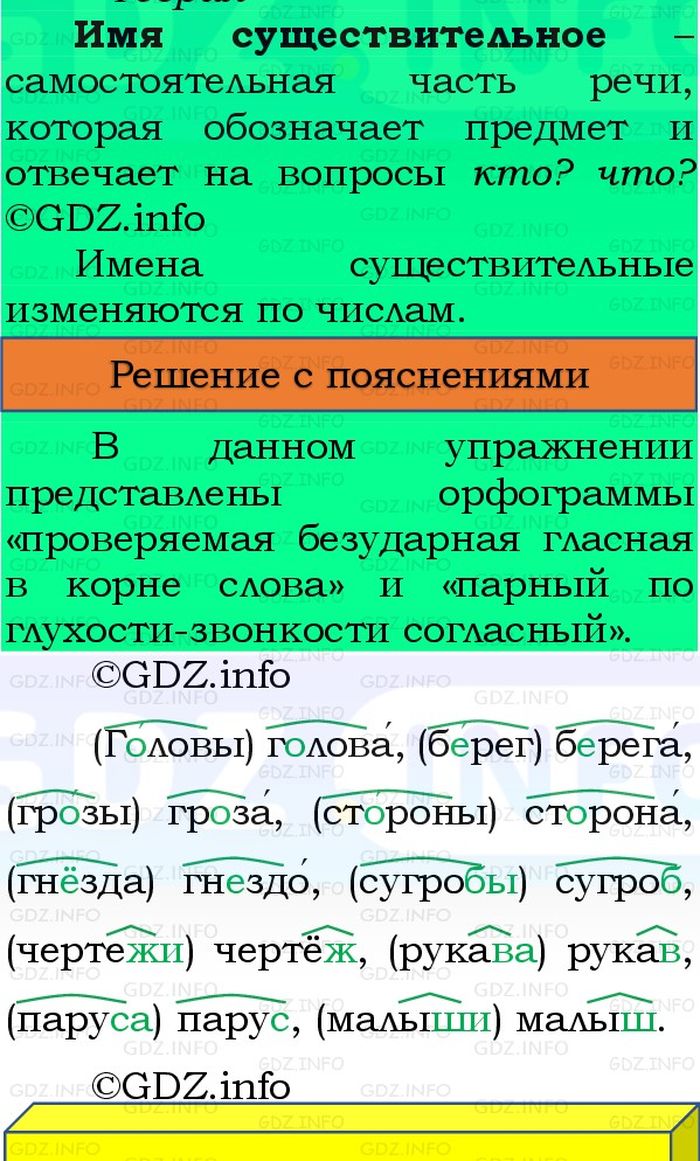 Фото решения 3: Номер №37, Часть 2 из ГДЗ по Русскому языку 3 класс: Канакина В.П. 2023г. Фото решения 3: Номер №37, Часть 2 из ГДЗ по Русскому языку 3 класс: Канакина В.П. 2023г.