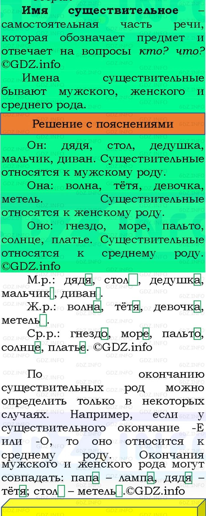 Фото решения 3: Номер №40, Часть 2 из ГДЗ по Русскому языку 3 класс: Канакина В.П. 2023г. Фото решения 3: Номер №40, Часть 2 из ГДЗ по Русскому языку 3 класс: Канакина В.П. 2023г.