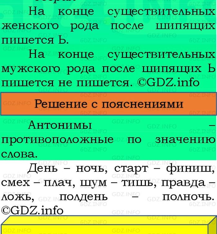 Фото решения 3: Номер №55, Часть 2 из ГДЗ по Русскому языку 3 класс: Канакина В.П. 2023г. Фото решения 3: Номер №55, Часть 2 из ГДЗ по Русскому языку 3 класс: Канакина В.П. 2023г.