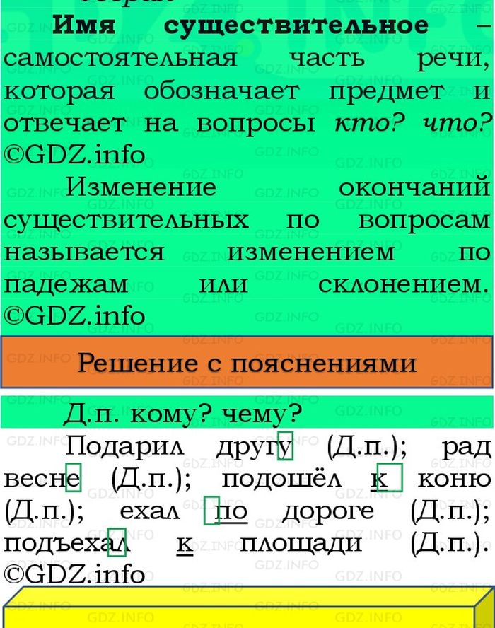 Фото решения 3: Номер №82, Часть 2 из ГДЗ по Русскому языку 3 класс: Канакина В.П. 2023г. Фото решения 3: Номер №82, Часть 2 из ГДЗ по Русскому языку 3 класс: Канакина В.П. 2023г.
