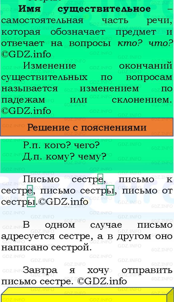 Фото решения 3: Номер №83, Часть 2 из ГДЗ по Русскому языку 3 класс: Канакина В.П. 2023г. Фото решения 3: Номер №83, Часть 2 из ГДЗ по Русскому языку 3 класс: Канакина В.П. 2023г.