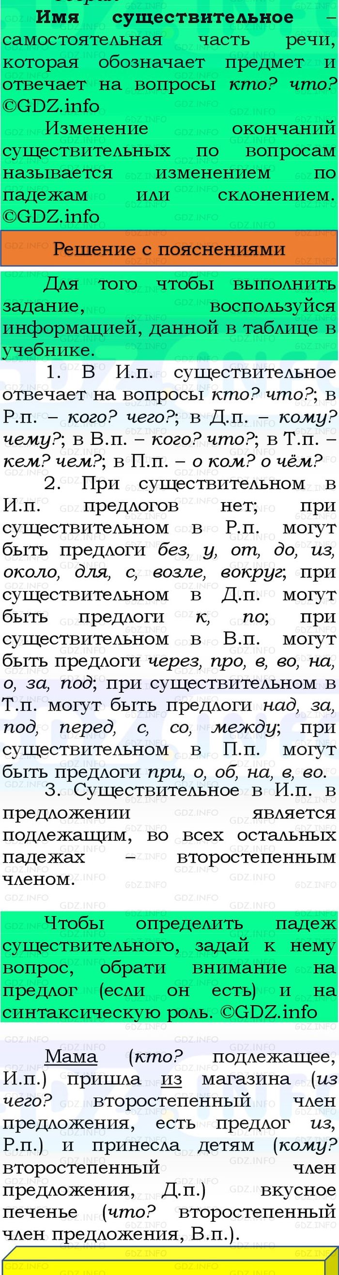 Фото решения 3: Номер №97, Часть 2 из ГДЗ по Русскому языку 3 класс: Канакина В.П. 2023г. Фото решения 3: Номер №97, Часть 2 из ГДЗ по Русскому языку 3 класс: Канакина В.П. 2023г.