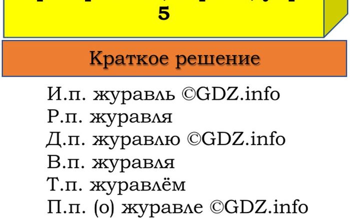 Фото решения 1: Проверь себя, страница 60 №5, Часть 2 из ГДЗ по Русскому языку 3 класс: Канакина В.П. 2023г. Фото решения 1: Проверь себя, страница 60 №5, Часть 2 из ГДЗ по Русскому языку 3 класс: Канакина В.П. 2023г.