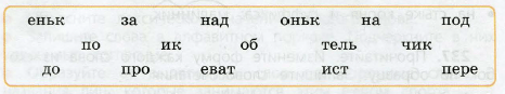 Фото условия: Номер №239, Часть 1 из ГДЗ по Русскому языку 3 класс: Канакина В.П. 2019г.