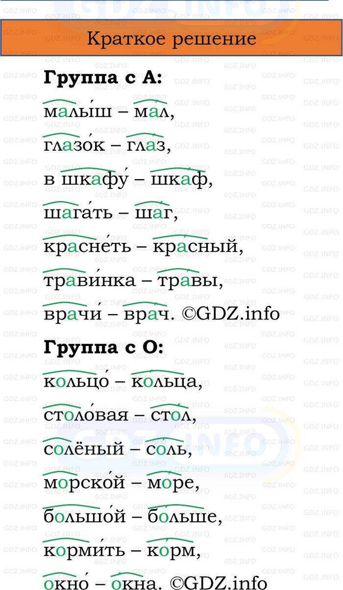 Фото решения 1: Номер №154, Часть 1 из ГДЗ по Русскому языку 2 класс: Канакина В.П. 2024г. Фото решения 1: Номер №154, Часть 1 из ГДЗ по Русскому языку 2 класс: Канакина В.П. 2024г.