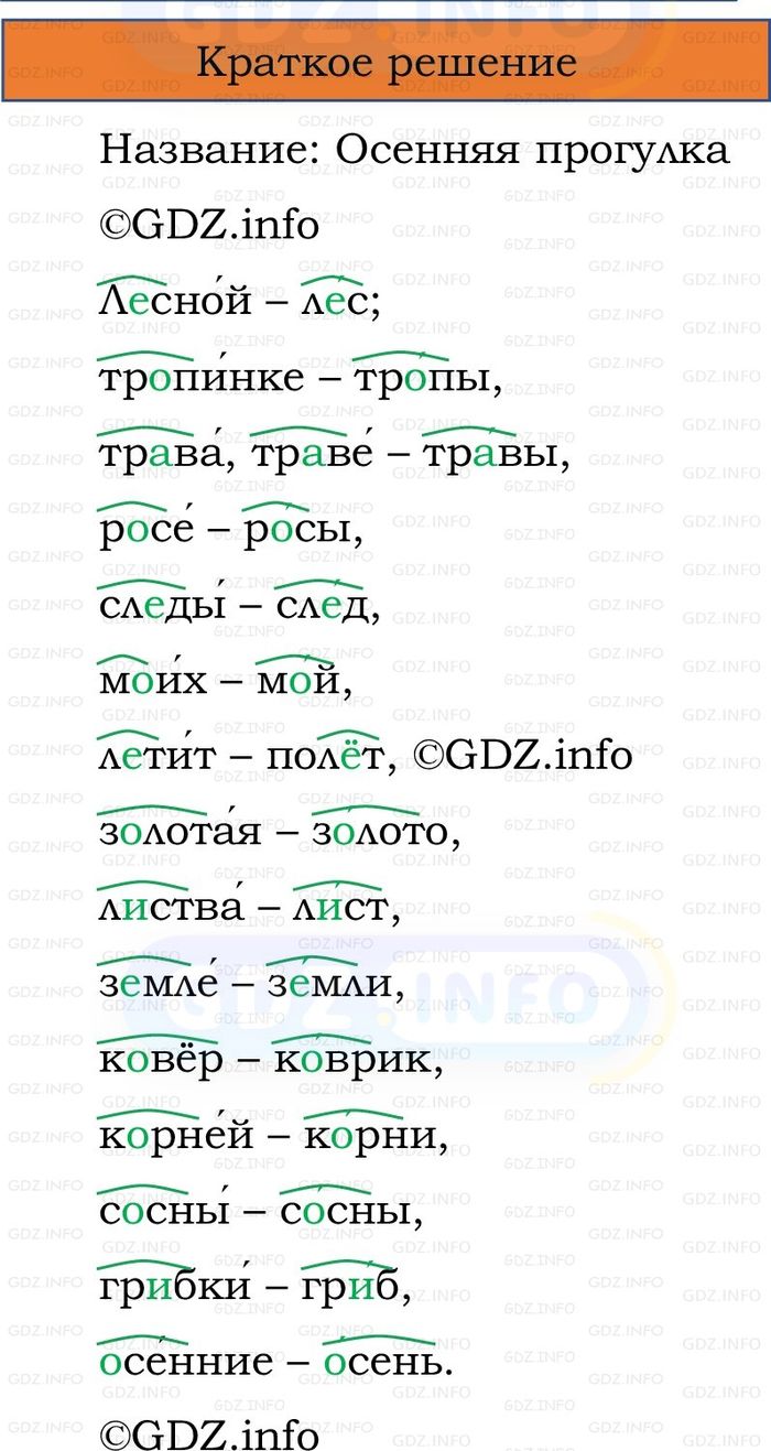 Фото решения 1: Номер №156, Часть 1 из ГДЗ по Русскому языку 2 класс: Канакина В.П. 2024г. Фото решения 1: Номер №156, Часть 1 из ГДЗ по Русскому языку 2 класс: Канакина В.П. 2024г.
