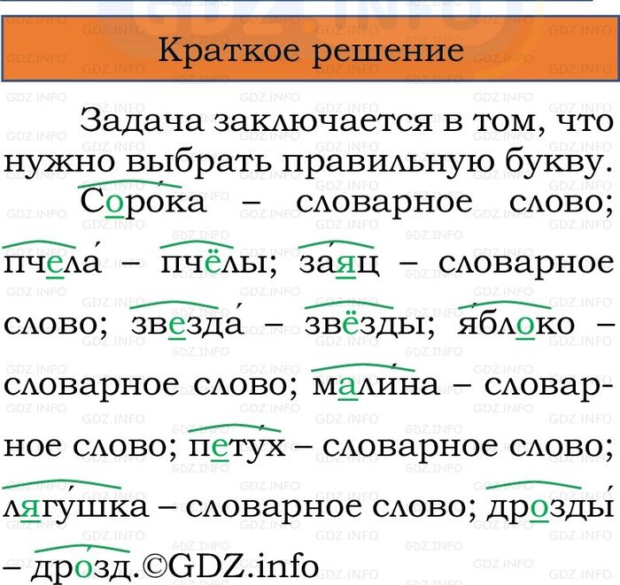 Фото решения 1: Номер №163, Часть 1 из ГДЗ по Русскому языку 2 класс: Канакина В.П. 2024г. Фото решения 1: Номер №163, Часть 1 из ГДЗ по Русскому языку 2 класс: Канакина В.П. 2024г.