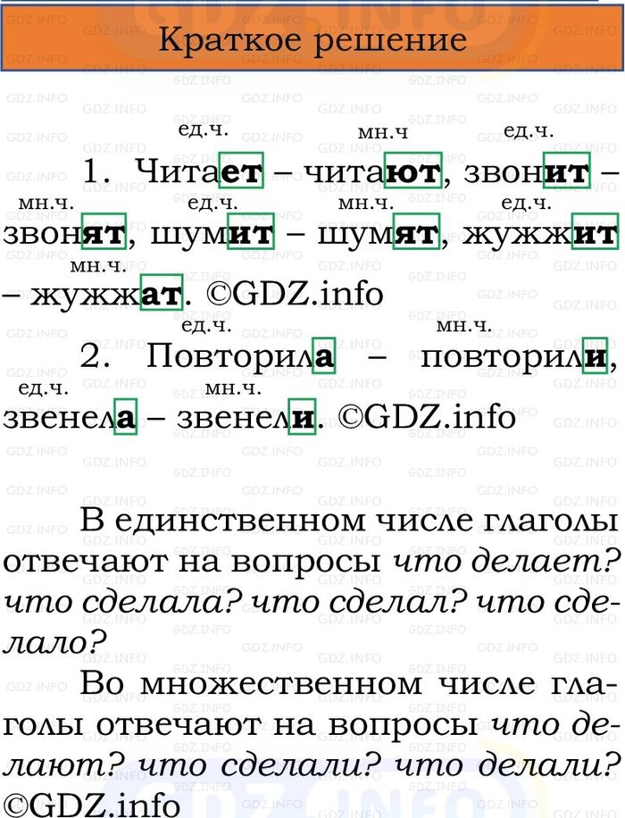 Фото решения 1: Номер №131, Часть 2 из ГДЗ по Русскому языку 2 класс: Канакина В.П. 2024г.
