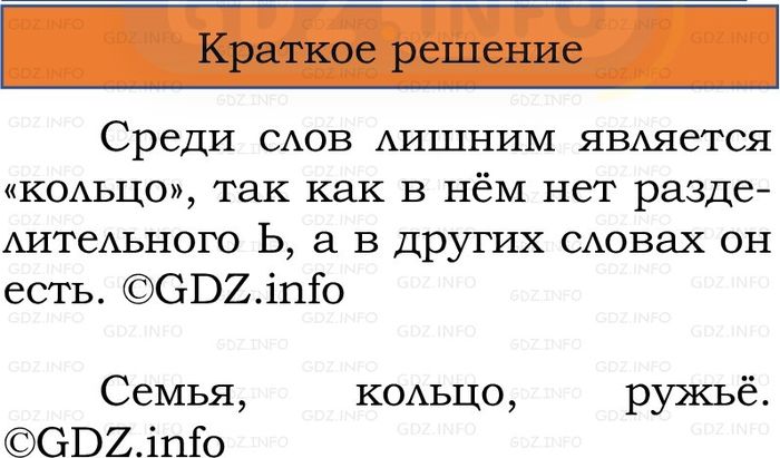 Фото решения 1: Номер №66, Часть 2 из ГДЗ по Русскому языку 2 класс: Канакина В.П. 2024г.