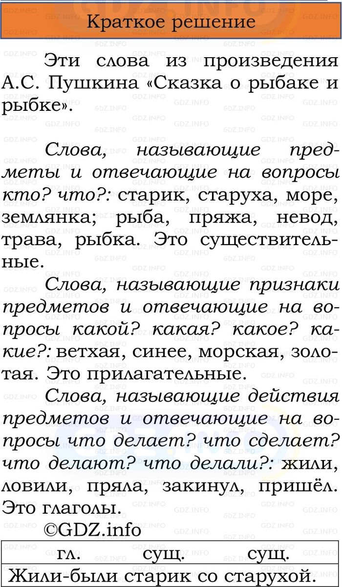 Фото решения 1: Номер №72, Часть 2 из ГДЗ по Русскому языку 2 класс: Канакина В.П. 2024г. Фото решения 1: Номер №72, Часть 2 из ГДЗ по Русскому языку 2 класс: Канакина В.П. 2024г.