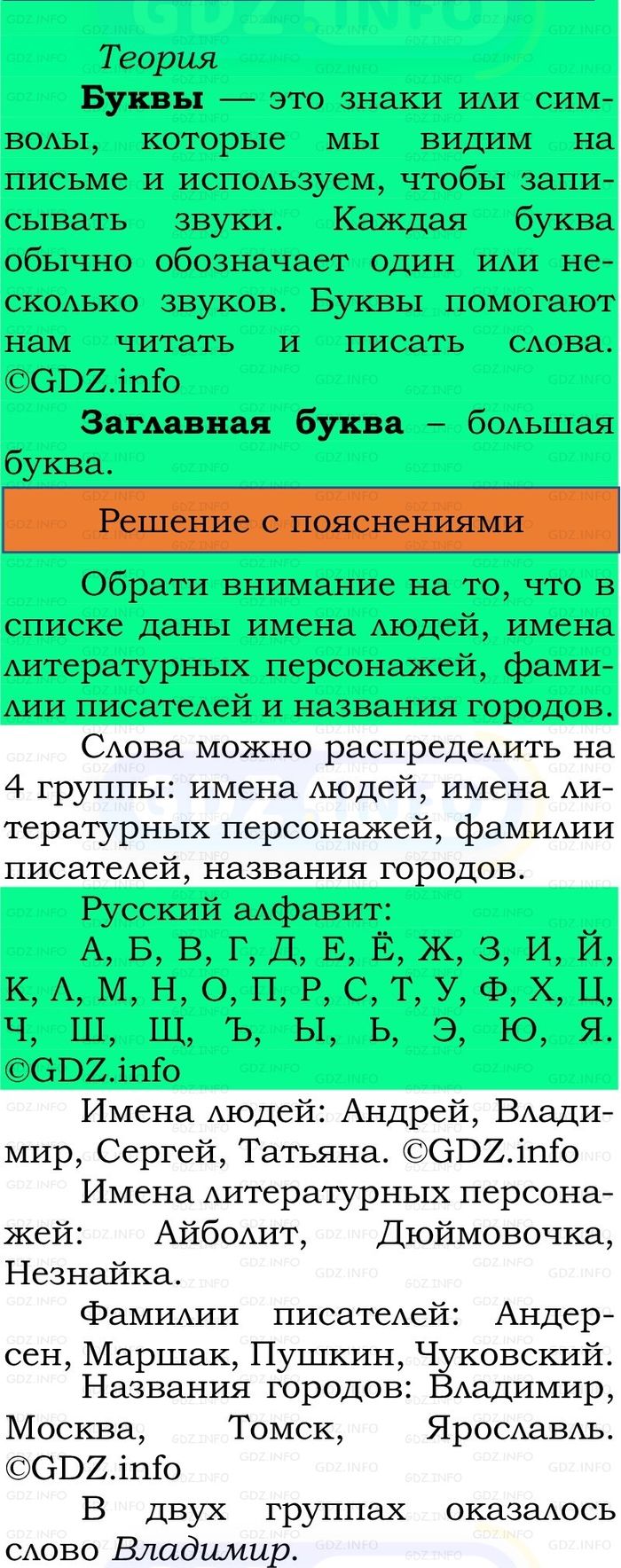 Фото решения 2: Номер №128, Часть 1 из ГДЗ по Русскому языку 2 класс: Канакина В.П. 2024г. Фото решения 2: Номер №128, Часть 1 из ГДЗ по Русскому языку 2 класс: Канакина В.П. 2024г.