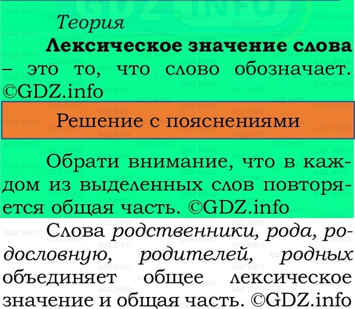 Фото решения 2: Номер №77, Часть 1 из ГДЗ по Русскому языку 2 класс: Канакина В.П. 2024г.