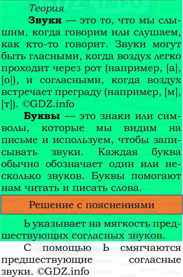Фото решения 2: Проверь себя, страница 126 №6, Часть 1 из ГДЗ по Русскому языку 2 класс: Канакина В.П. 2024г. Фото решения 2: Проверь себя, страница 126 №6, Часть 1 из ГДЗ по Русскому языку 2 класс: Канакина В.П. 2024г.
