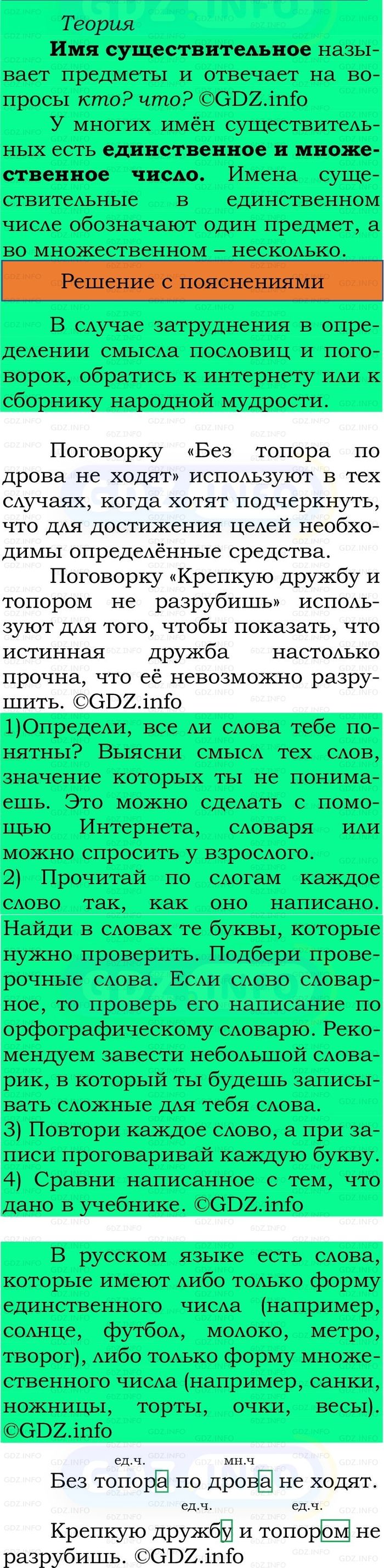 Фото решения 2: Номер №115, Часть 2 из ГДЗ по Русскому языку 2 класс: Канакина В.П. 2024г. Фото решения 2: Номер №115, Часть 2 из ГДЗ по Русскому языку 2 класс: Канакина В.П. 2024г.