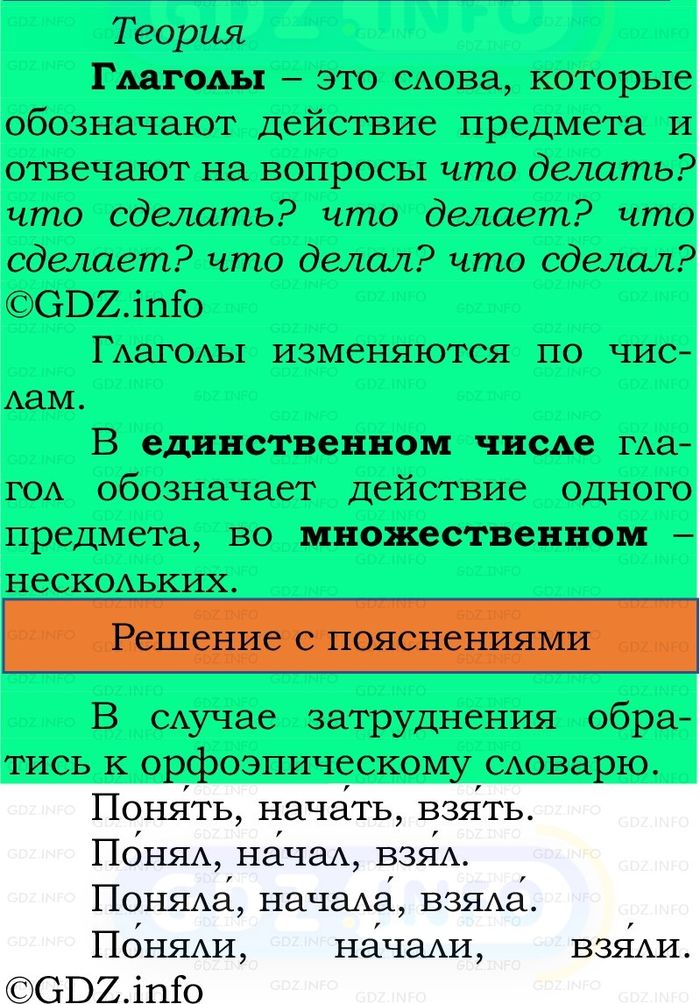 Фото решения 2: Номер №133, Часть 2 из ГДЗ по Русскому языку 2 класс: Канакина В.П. 2024г. Фото решения 2: Номер №133, Часть 2 из ГДЗ по Русскому языку 2 класс: Канакина В.П. 2024г.