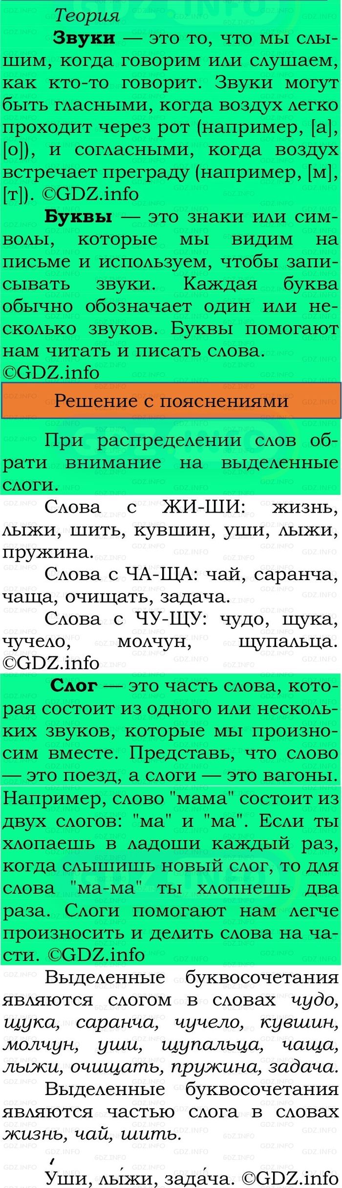 Фото решения 2: Номер №15, Часть 2 из ГДЗ по Русскому языку 2 класс: Канакина В.П. 2024г. Фото решения 2: Номер №15, Часть 2 из ГДЗ по Русскому языку 2 класс: Канакина В.П. 2024г.