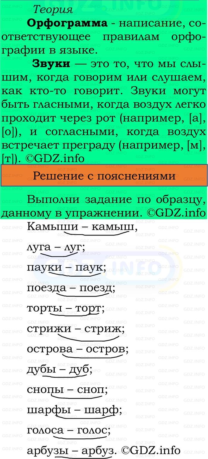 Фото решения 2: Номер №37, Часть 2 из ГДЗ по Русскому языку 2 класс: Канакина В.П. 2024г. Фото решения 2: Номер №37, Часть 2 из ГДЗ по Русскому языку 2 класс: Канакина В.П. 2024г.