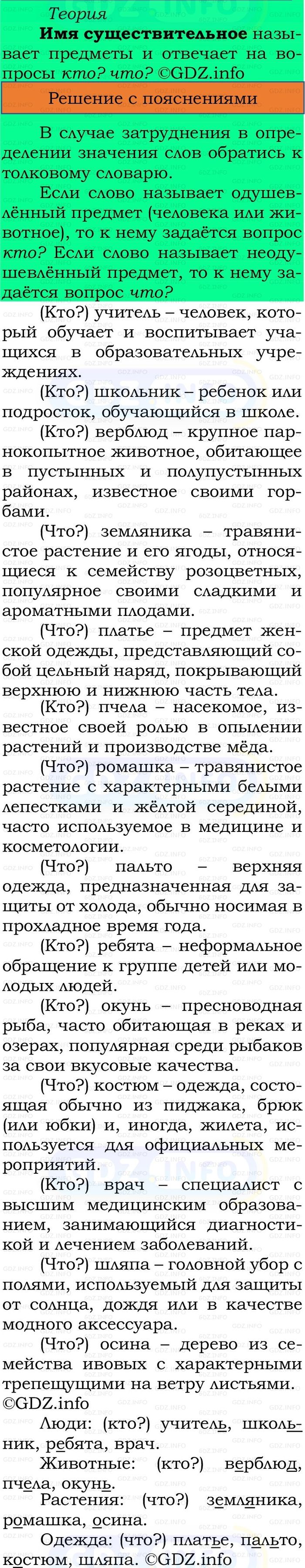 Фото решения 2: Номер №77, Часть 2 из ГДЗ по Русскому языку 2 класс: Канакина В.П. 2024г. Фото решения 2: Номер №77, Часть 2 из ГДЗ по Русскому языку 2 класс: Канакина В.П. 2024г.