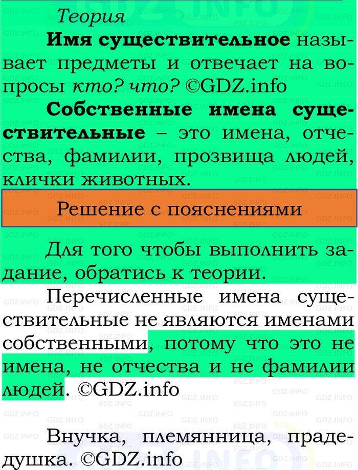 Фото решения 2: Номер №90, Часть 2 из ГДЗ по Русскому языку 2 класс: Канакина В.П. 2024г.