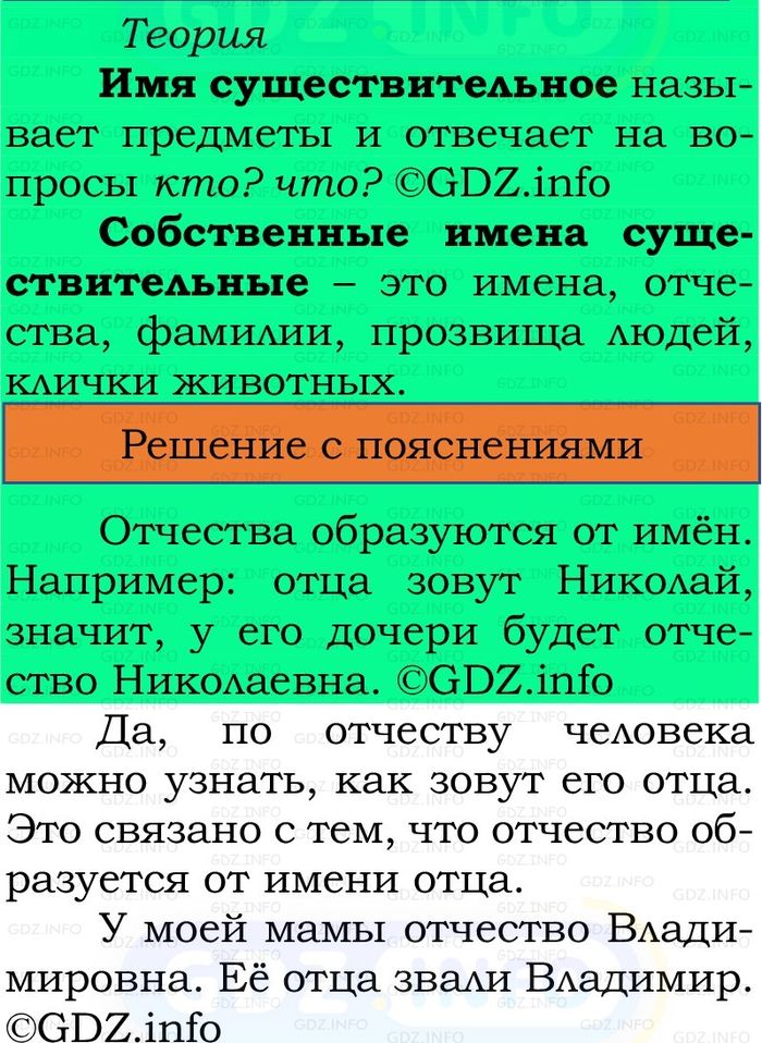 Фото решения 2: Номер №96, Часть 2 из ГДЗ по Русскому языку 2 класс: Канакина В.П. 2024г. Фото решения 2: Номер №96, Часть 2 из ГДЗ по Русскому языку 2 класс: Канакина В.П. 2024г.