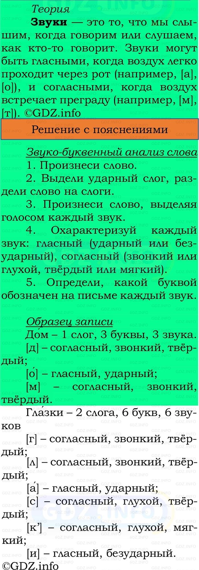 Фото решения 2: Проверь себя, страница 30 №5, Часть 2 из ГДЗ по Русскому языку 2 класс: Канакина В.П. 2024г. Фото решения 2: Проверь себя, страница 30 №5, Часть 2 из ГДЗ по Русскому языку 2 класс: Канакина В.П. 2024г.
