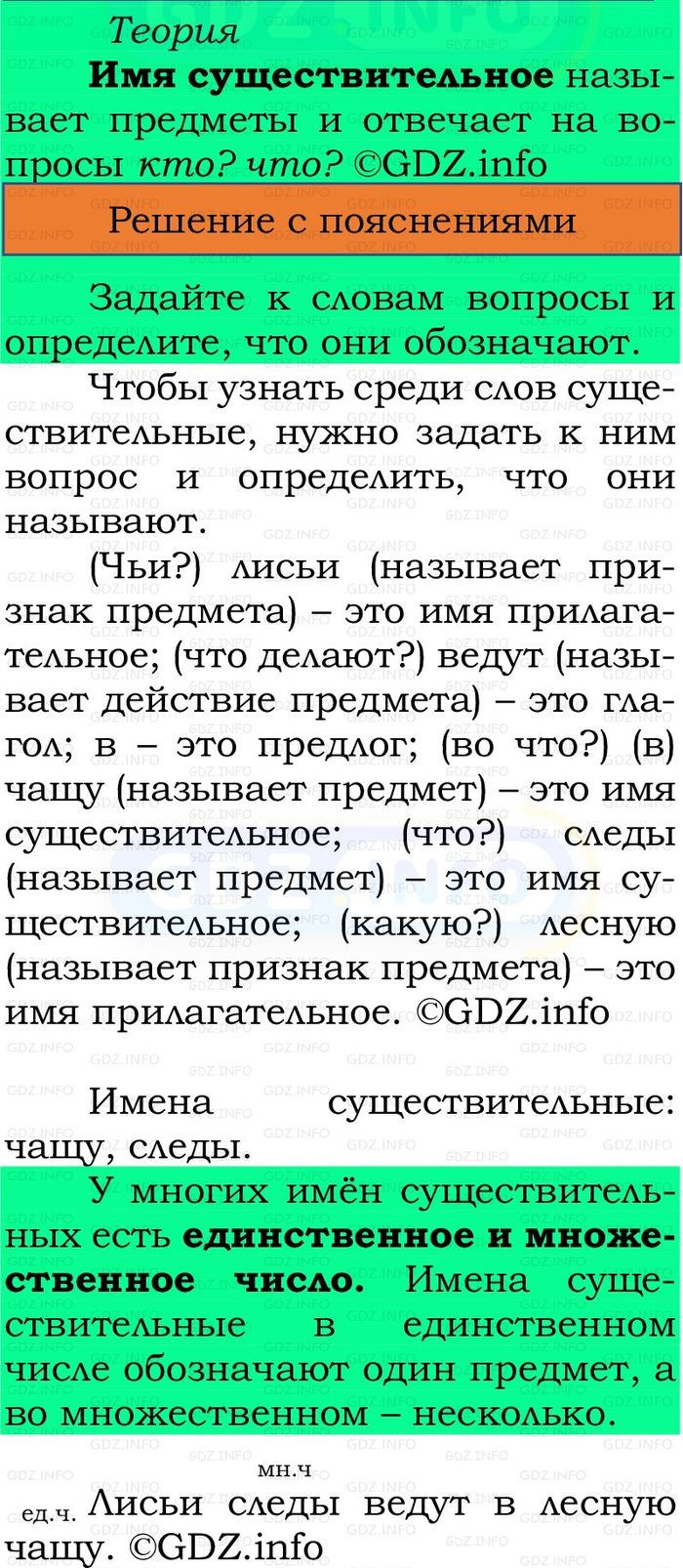 Фото решения 2: Проверь себя, страница 66 №3, Часть 2 из ГДЗ по Русскому языку 2 класс: Канакина В.П. 2024г. Фото решения 2: Проверь себя, страница 66 №3, Часть 2 из ГДЗ по Русскому языку 2 класс: Канакина В.П. 2024г.
