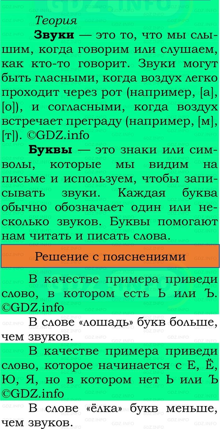 Фото решения 2: Проверь себя, страница 89 №3, Часть 1 из ГДЗ по Русскому языку 2 класс: Канакина В.П. 2024г. Фото решения 2: Проверь себя, страница 89 №3, Часть 1 из ГДЗ по Русскому языку 2 класс: Канакина В.П. 2024г.