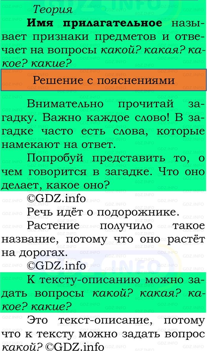 Фото решения 2: Проверь себя, страница 97 №3, Часть 2 из ГДЗ по Русскому языку 2 класс: Канакина В.П. 2024г. Фото решения 2: Проверь себя, страница 97 №3, Часть 2 из ГДЗ по Русскому языку 2 класс: Канакина В.П. 2024г.