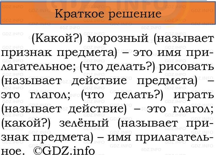 Фото решения 1: Проверь себя, страница 66 №2, Часть 2 из ГДЗ по Русскому языку 2 класс: Канакина В.П. 2024г. Фото решения 1: Проверь себя, страница 66 №2, Часть 2 из ГДЗ по Русскому языку 2 класс: Канакина В.П. 2024г.