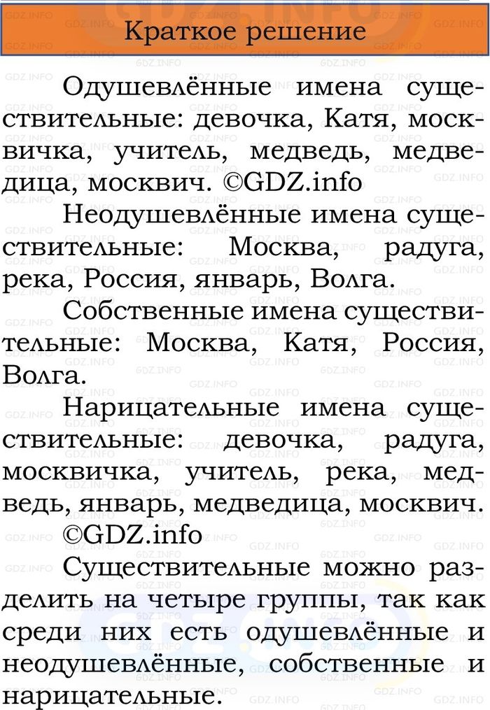 Фото решения 1: Проверь себя, страница 66 №4, Часть 2 из ГДЗ по Русскому языку 2 класс: Канакина В.П. 2024г. Фото решения 1: Проверь себя, страница 66 №4, Часть 2 из ГДЗ по Русскому языку 2 класс: Канакина В.П. 2024г.
